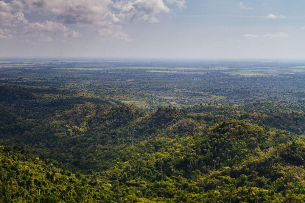 Exploring Cuba's Sierra del Rosario & Its Biosphere Reserve LAC Geo